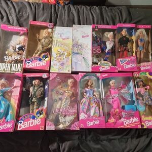 RETRO BARBIE COLLECTION